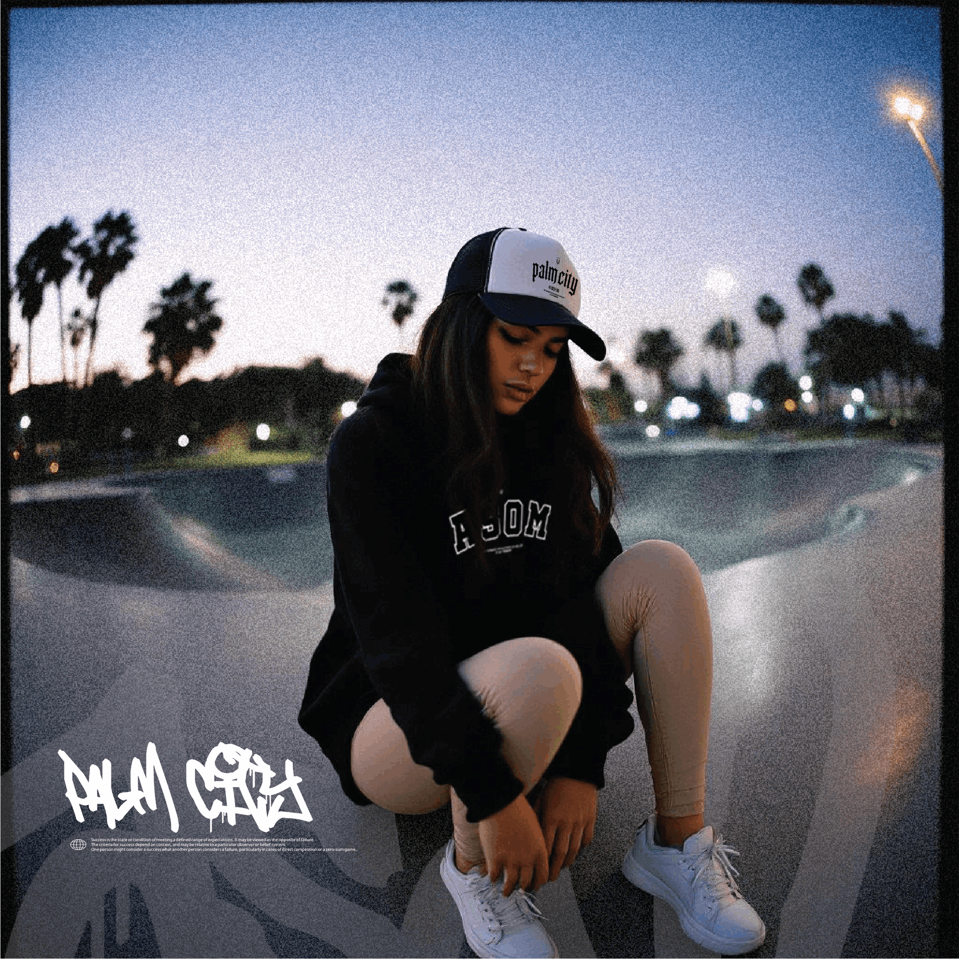 ASOM UNISEX VARS HOODIE