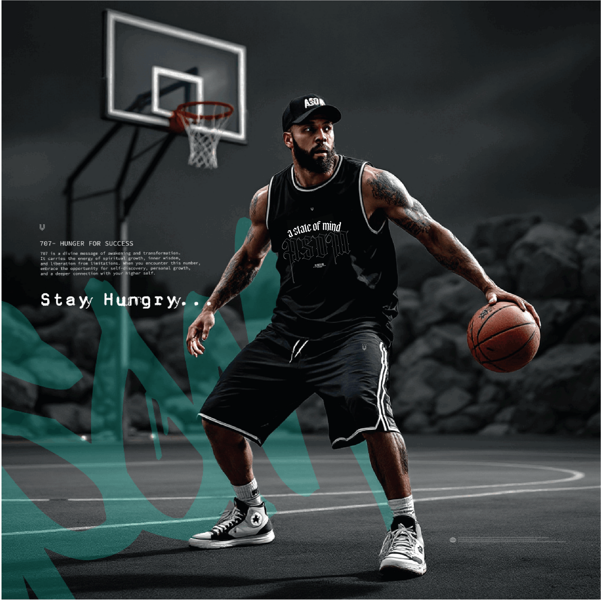 ASOM 707 BASKETBALL