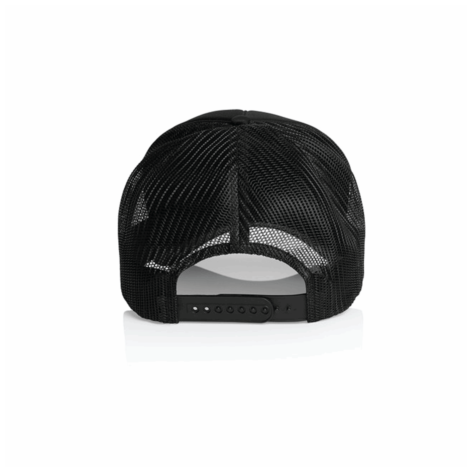 Black ASOM Trucker Cap