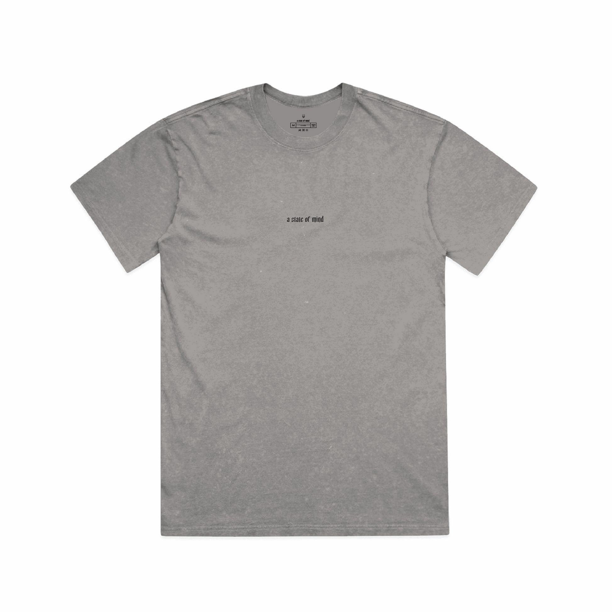 ASOM WASHED 707 A DEVINE MESSAGE
