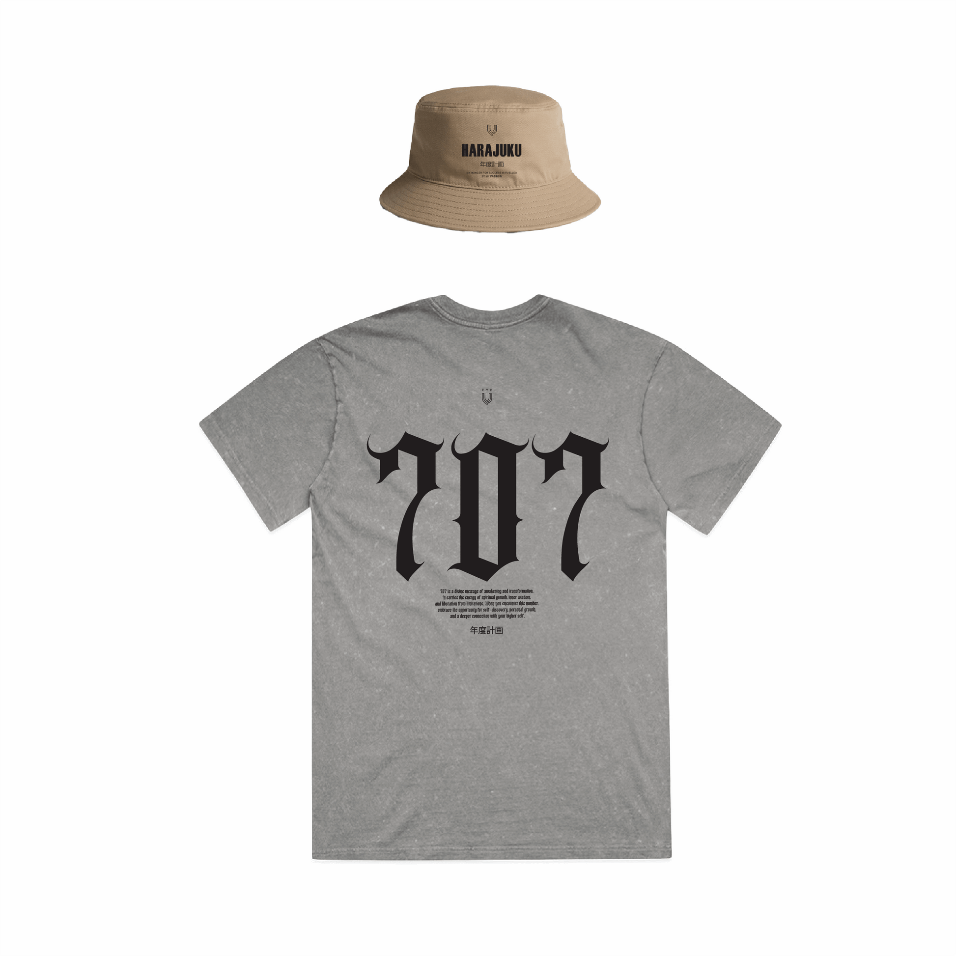 ASOM WASHED 707 A DEVINE MESSAGE