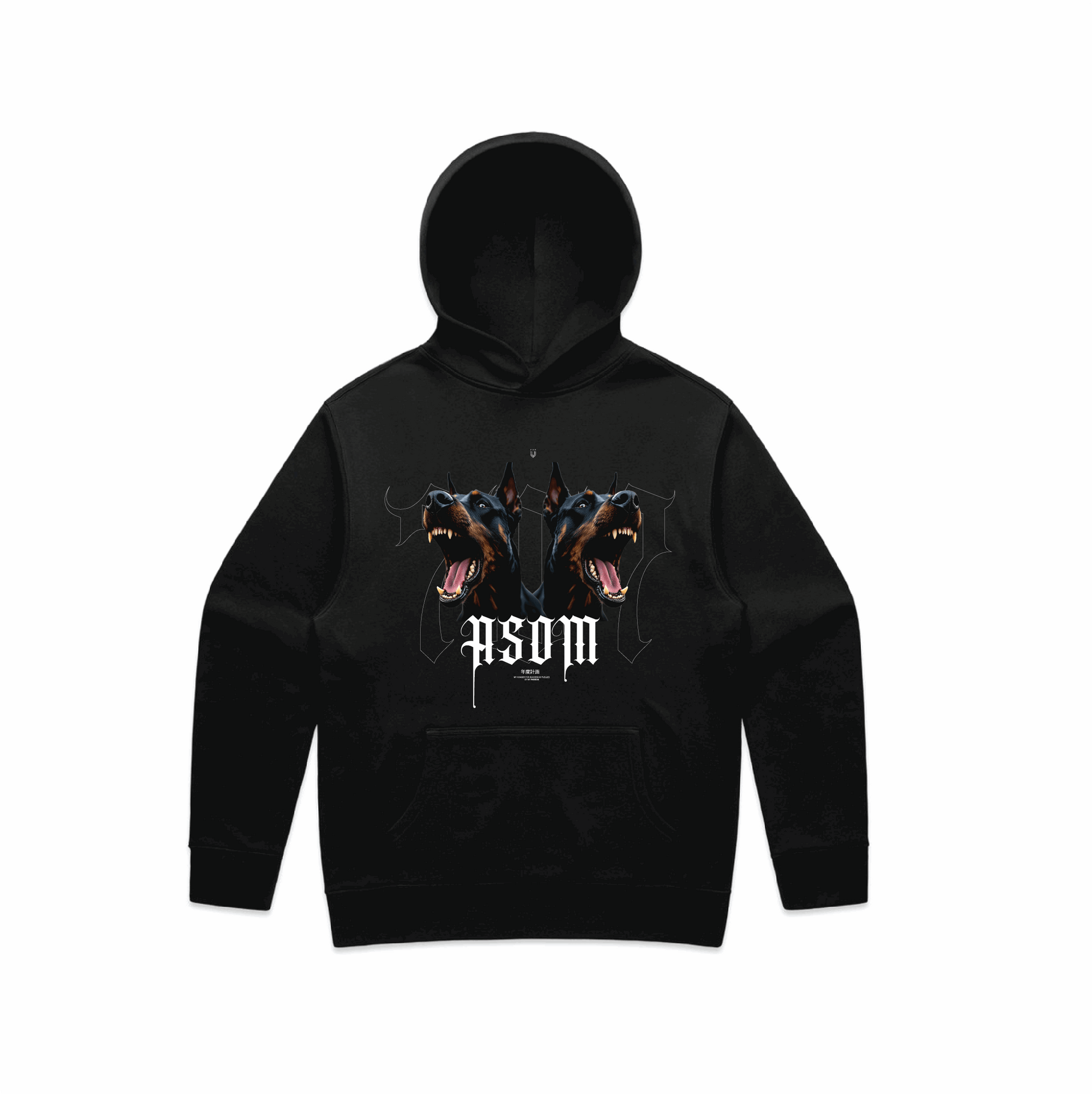 ASOM BitesBack 707