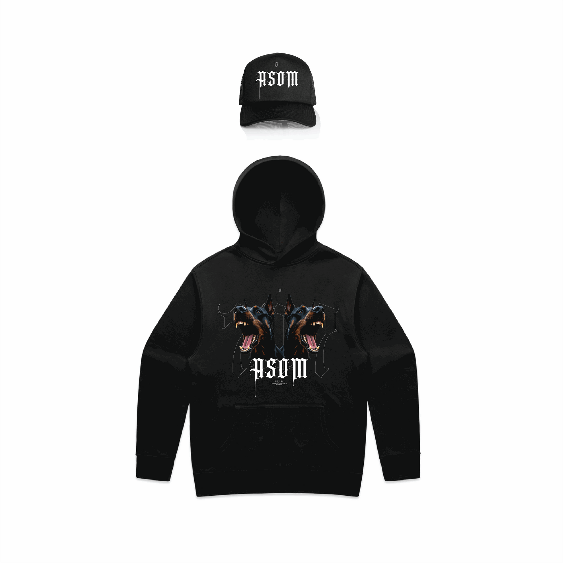 ASOM BitesBack 707