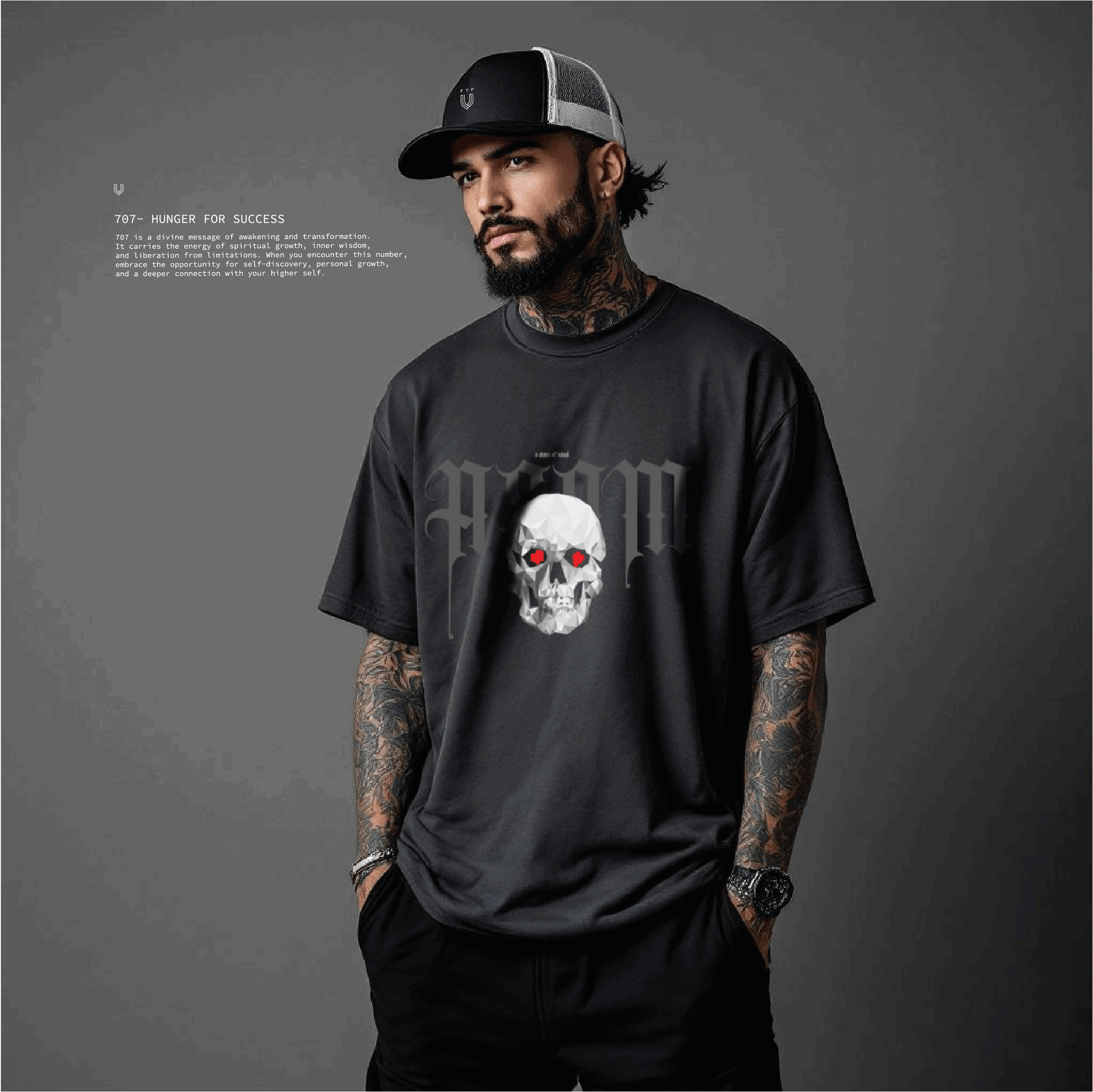 ASOM Skull