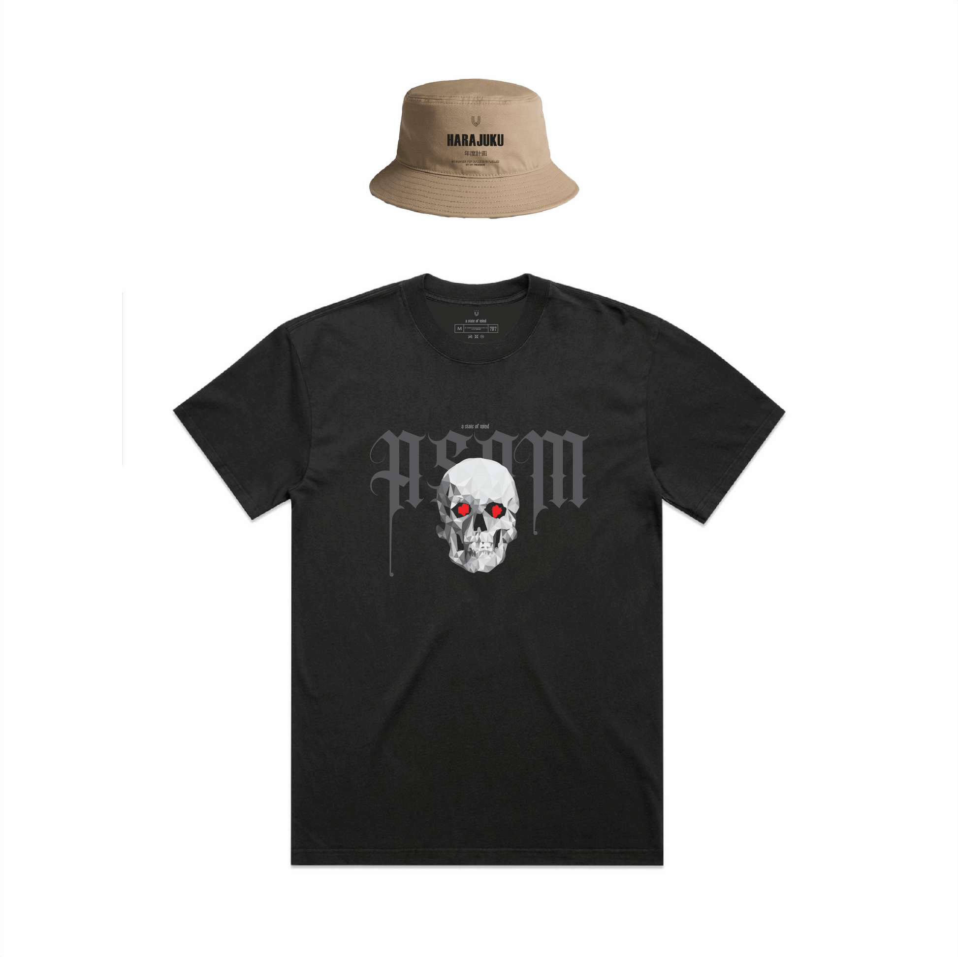ASOM Skull