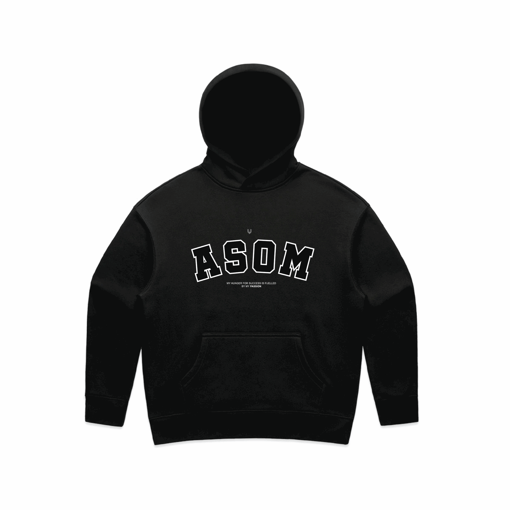 ASOM UNISEX VARS HOODIE