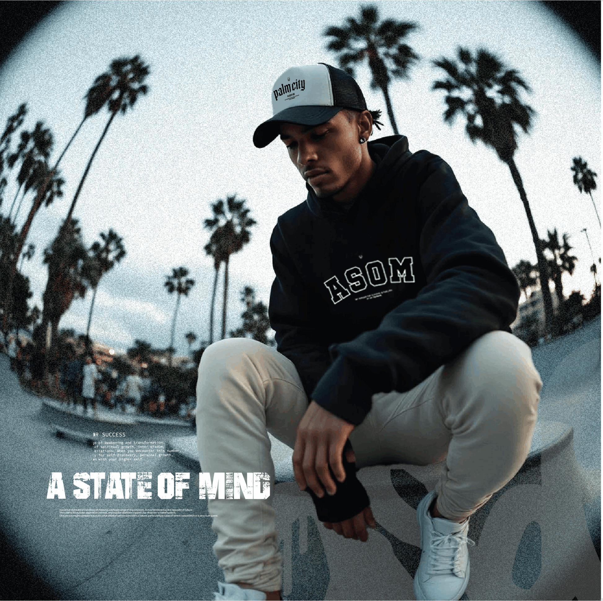 ASOM UNISEX VARS HOODIE