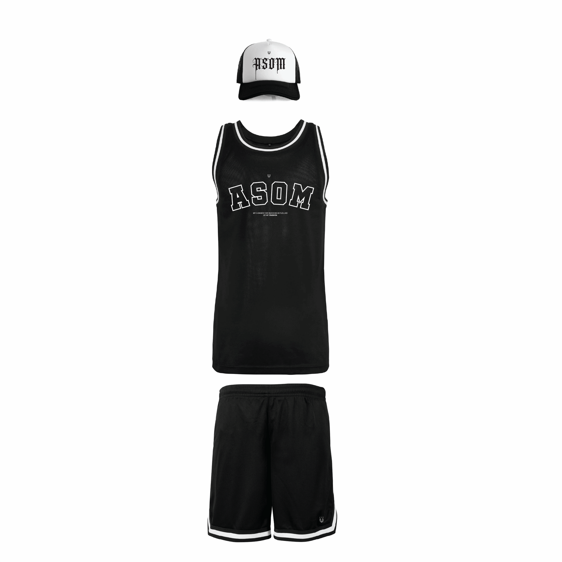 ASOM VARS BASKETBALL