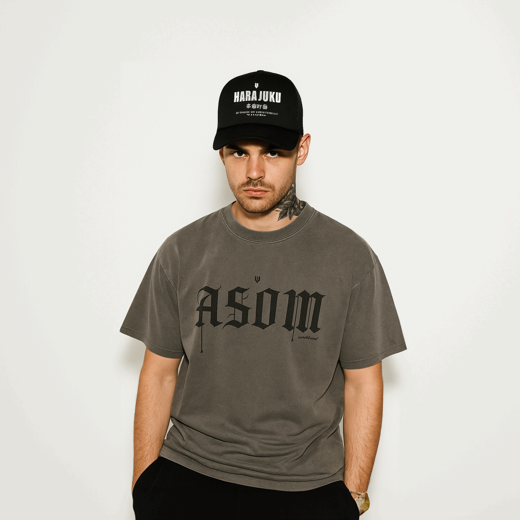 Harajuku Cap B