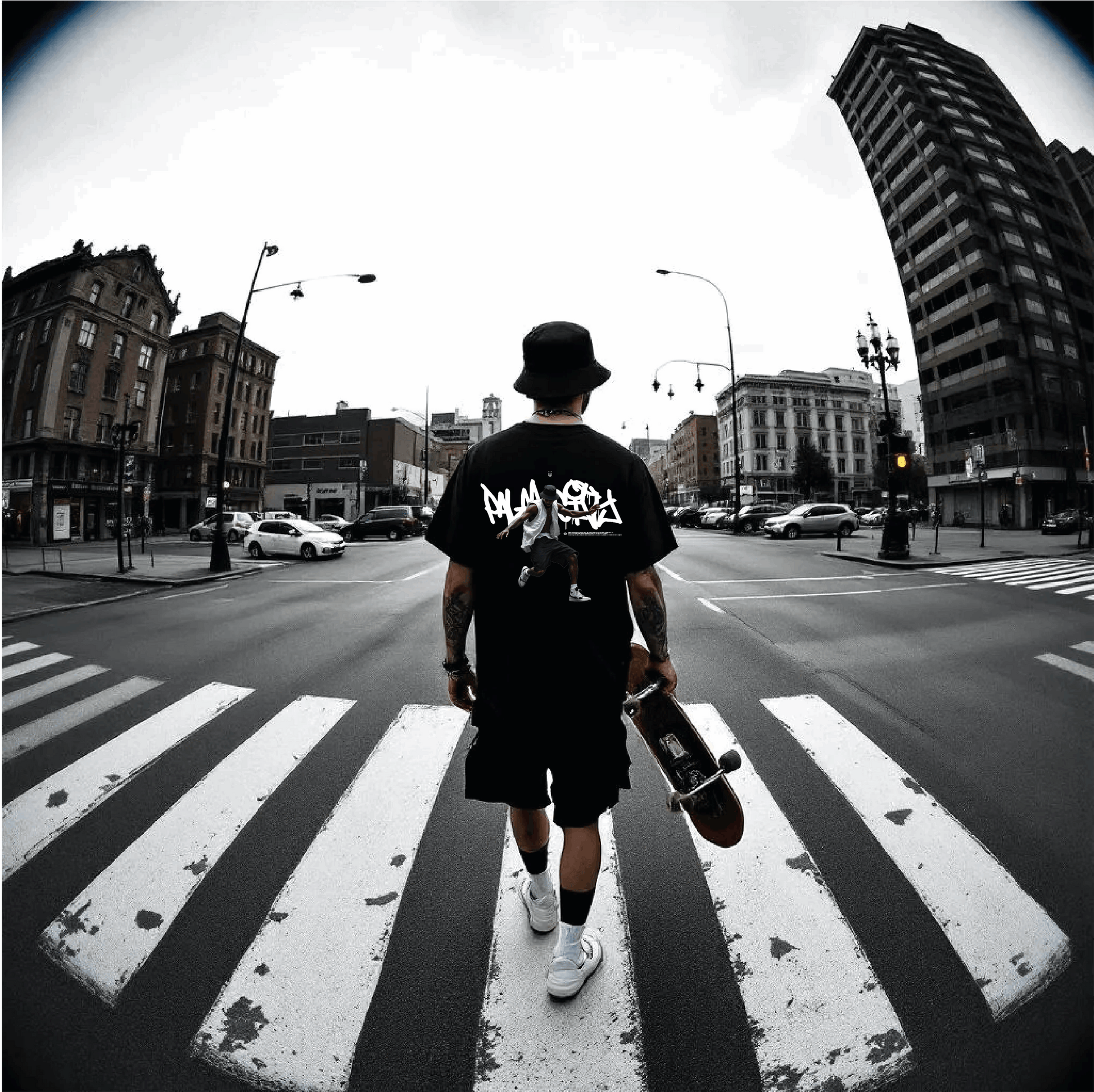 PALM CITY GRAFF