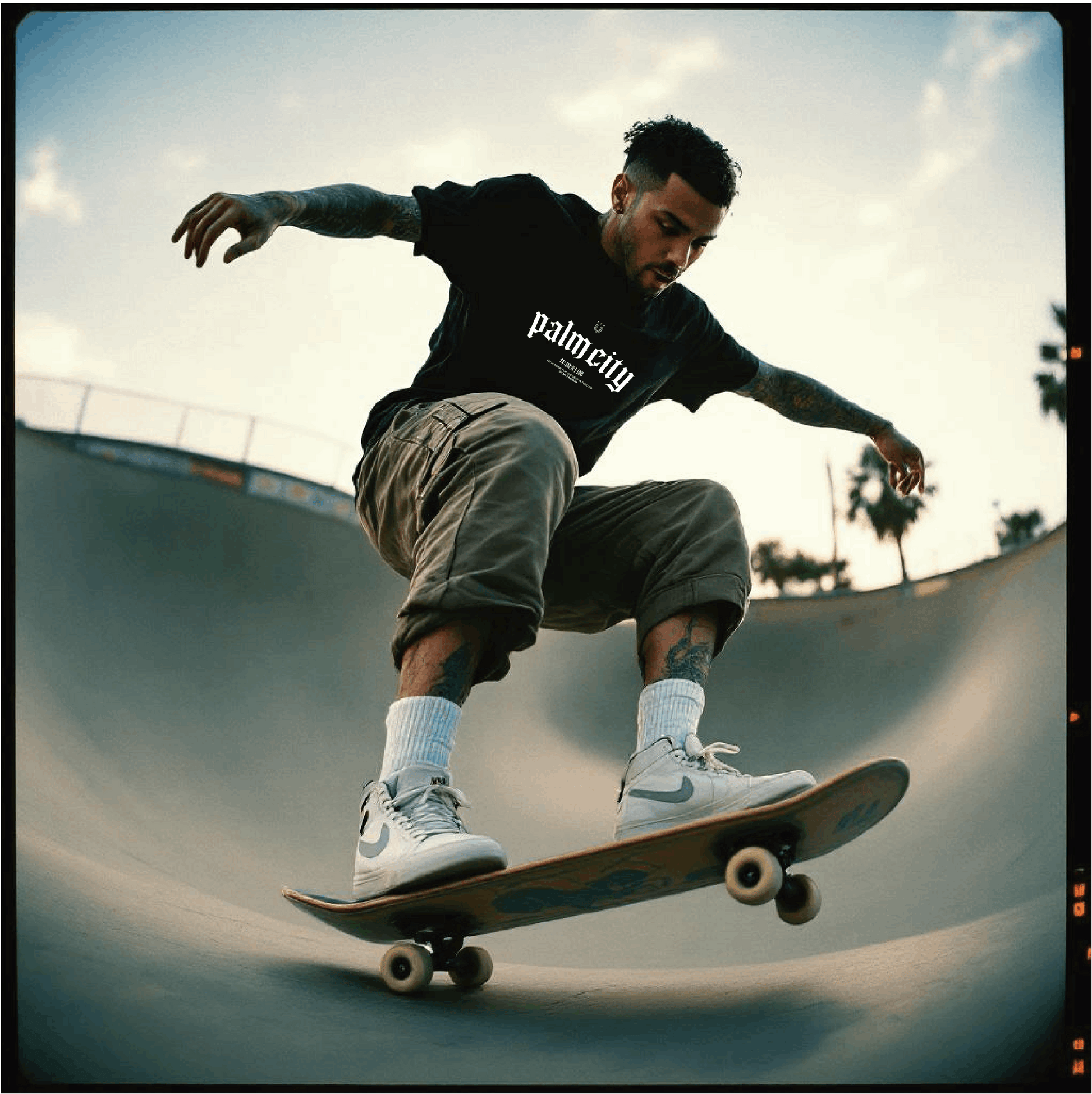 PALM CITY SKATE PARK