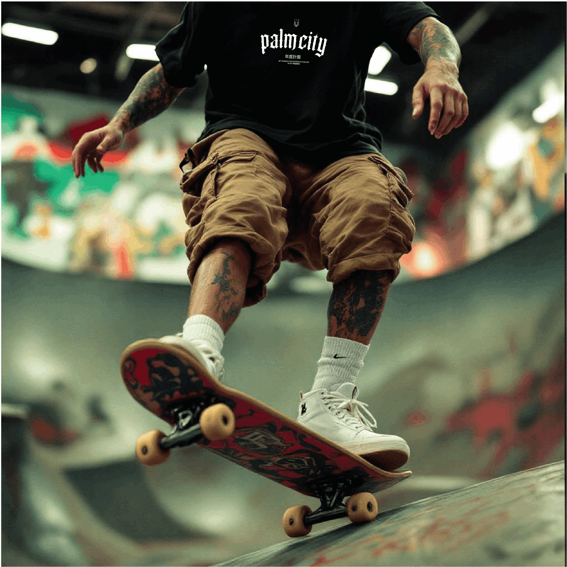 PALM CITY SKATE PARK