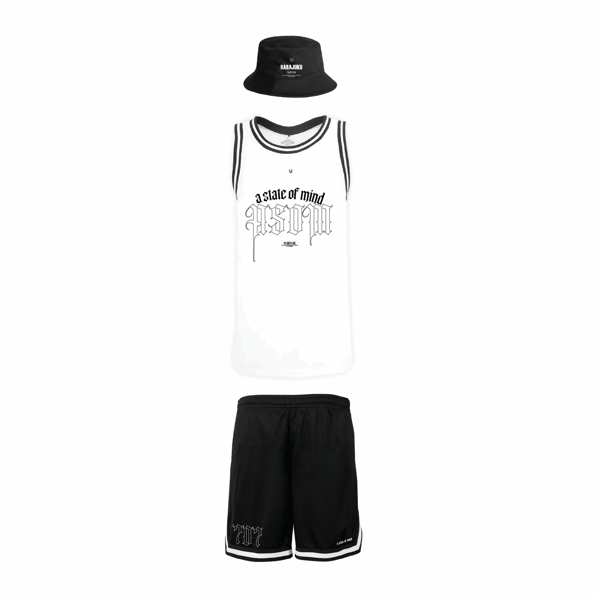ASOM 707 BASKETBALL