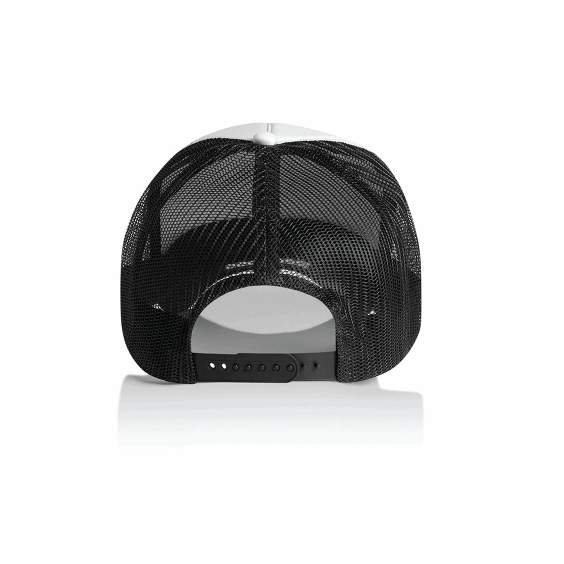 Black & White ASOM Trucker Cap