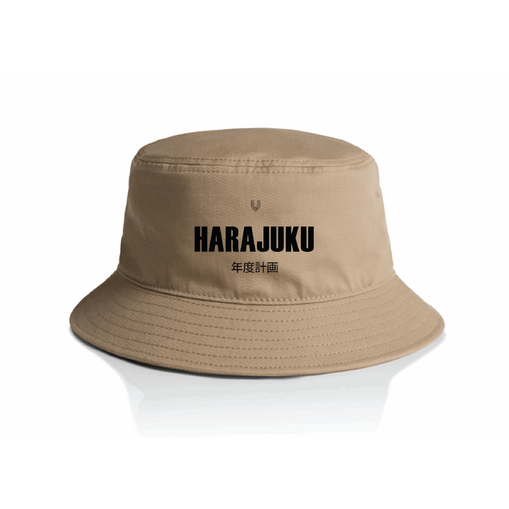 Bucket Hat Khaki