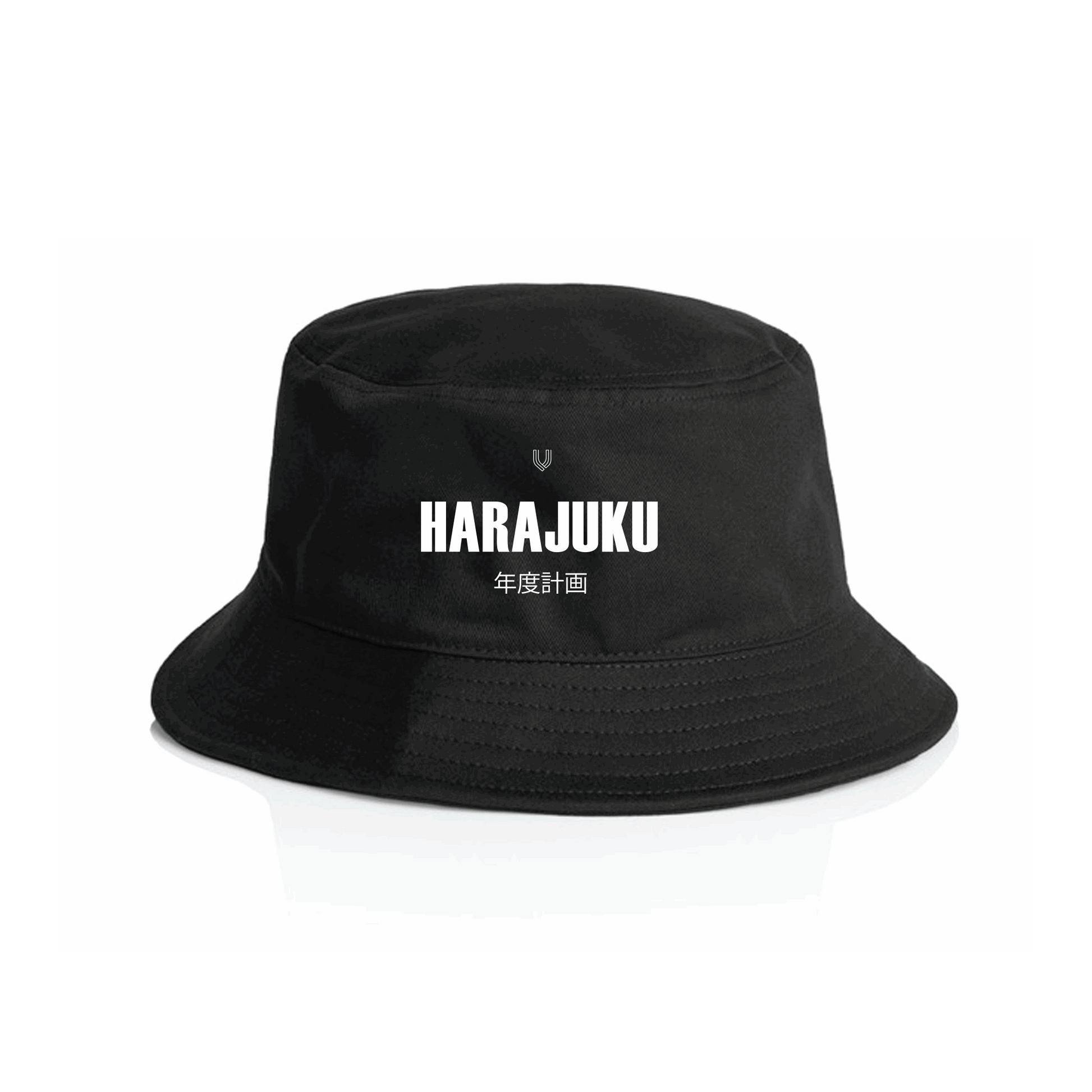 Bucket Hat Black