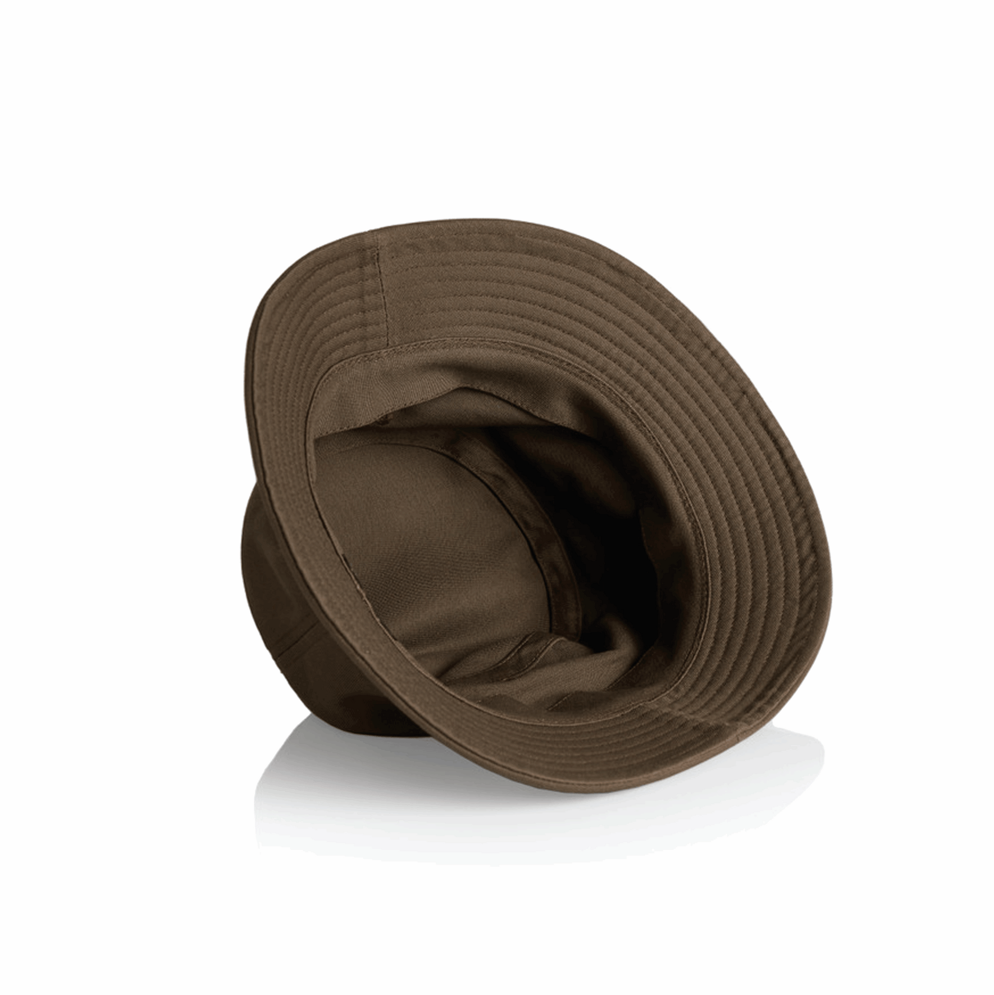Bucket Hat Walnut